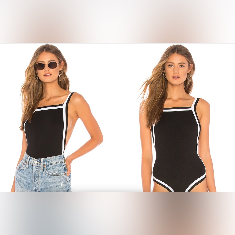 Superdown Bodysuit